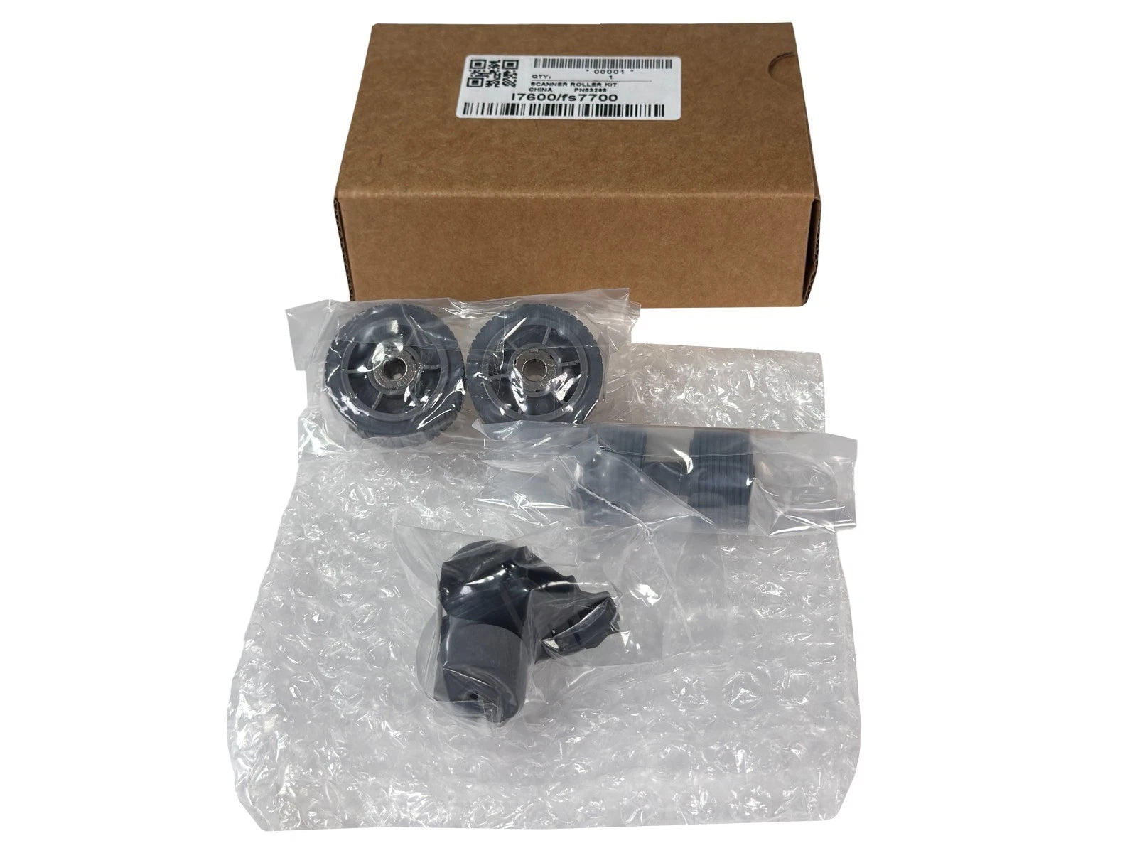 Fujitsu CG01000-288701 Pickup & Brake Roller Kit for fi-7600 fi-7700s Scanners