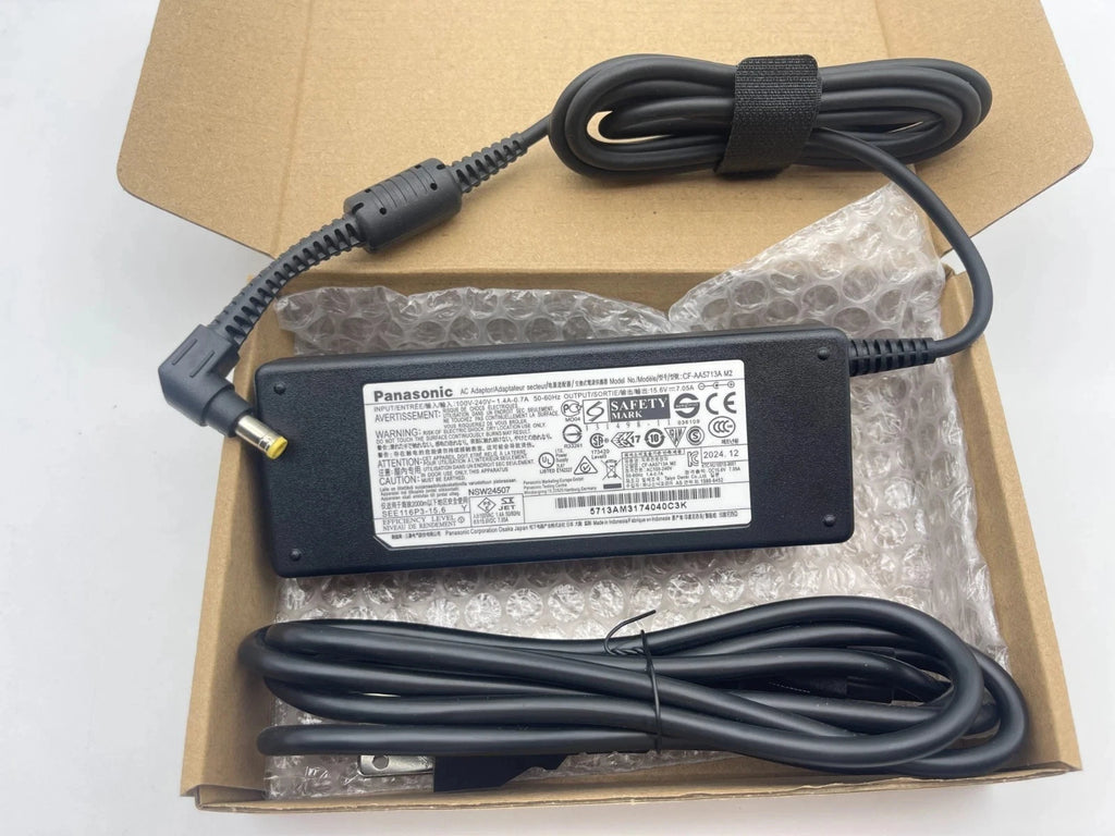 Genuine 110W Charger For Panasonic Toughbook CF-19 CF-31 CF-53 CF-52 CF-54 CF-33