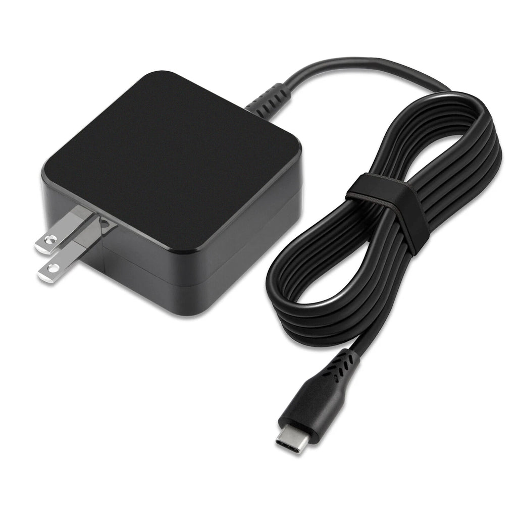 For Lenovo ThinkPad T580 T480 T480S USB Type-C AC Adapter Power Charger