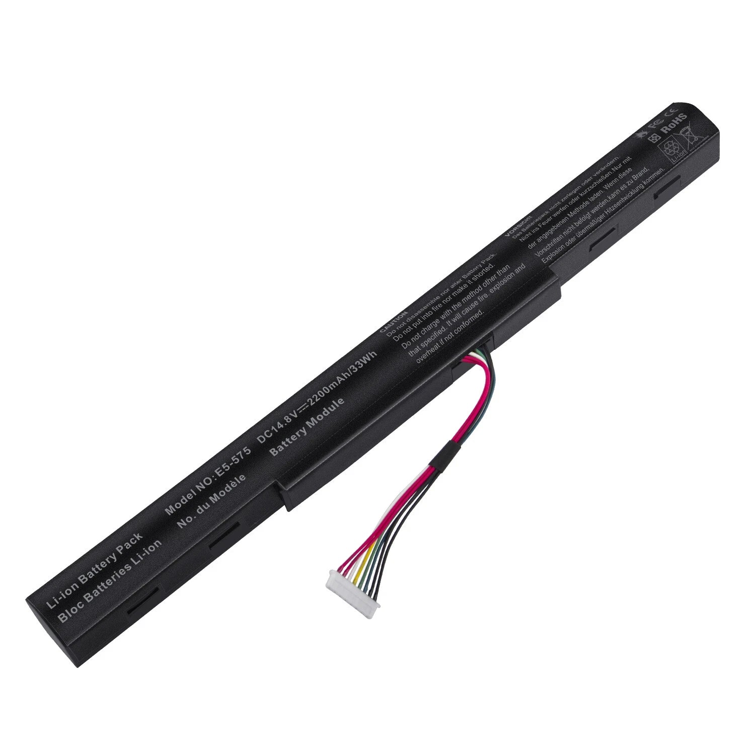 Battery for Acer Aspire E5-575 553 573 771 F5-573G AS16A7K AS16A5K AS16A8K