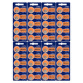 40PC Murata CR1216 Lithium Coin Cell Battery