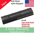 Battery for HP G32 G42 G56 G6 G62 G62T-100 G7 G72 G72-B66US G62t G72t G4-1015DX