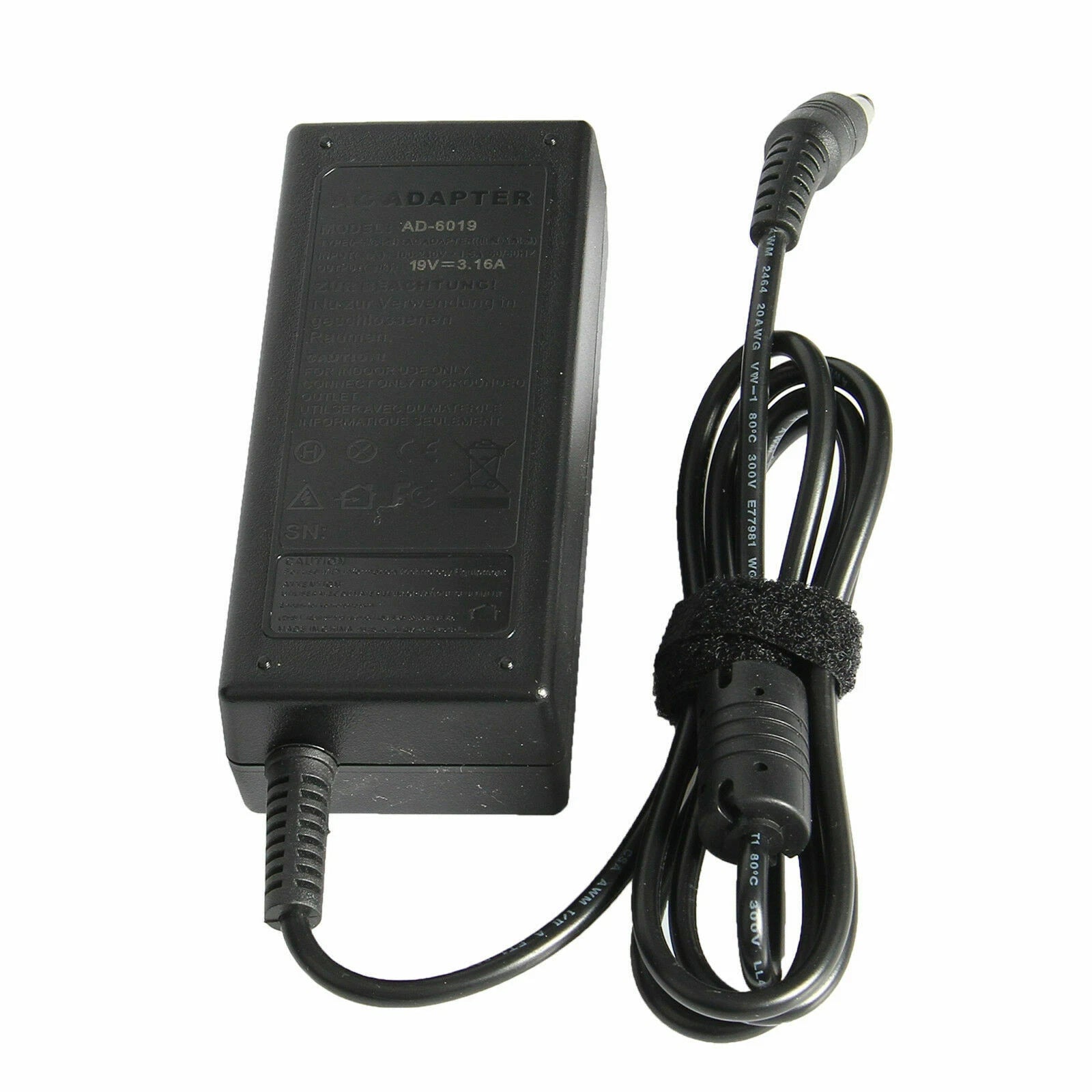 Adapter Charger For Samsung N110 N120 N130 N140 N145 N150 N210 N220 N310 N510