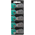 393 Murata Batteries 5 Pk - Replaces Sony