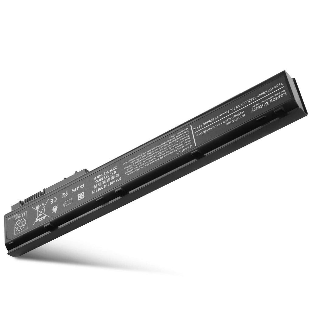 AR08 Battery for HP ZBook 15 17 G1 G2 707614-121 HSTNN-IB4I AR08XL Laptop US