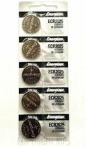 5 pcs Energizer CR2025 CR ECR 2025 3v Battery