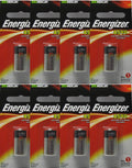 8 X Energizer A544 4LR44 PX28A 476A GP476 K28L L1325 V28PX 6V Batteries