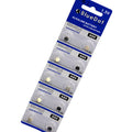10 Wholesale AG0 LR63 379 AGO SR521SW SR521 LR521 521 SR63 Button Cell Battery