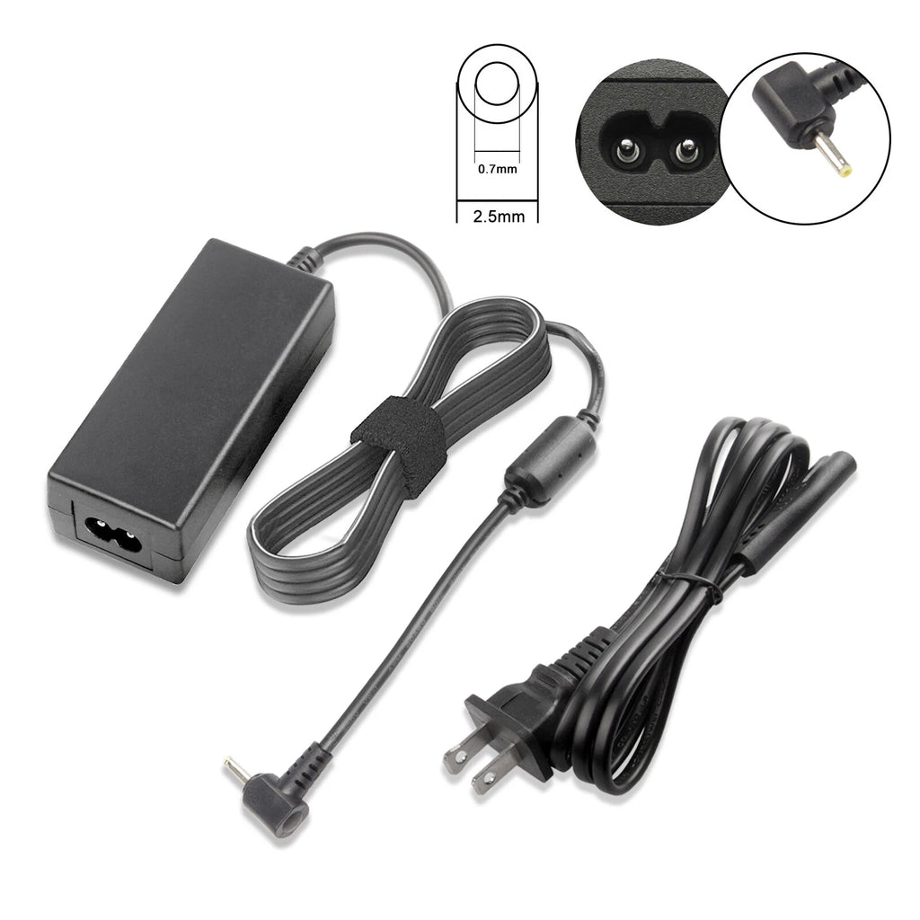 12V 3.33A Power Adapter Charger for Samsung 11.6" Chromebook Xe500c13 AA-PA3N40W