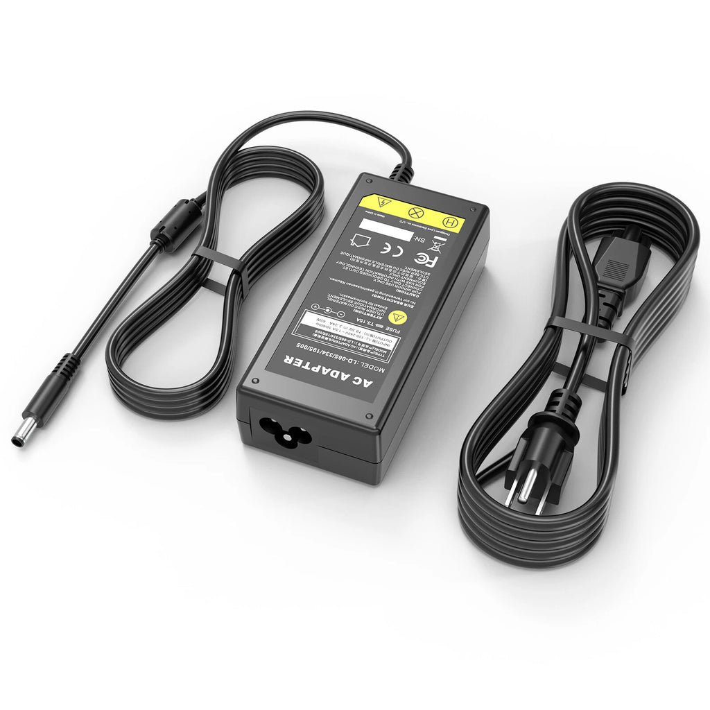 65W Adapter Charger for Dell Inspiron 15 3551 5555 5558 5559 5565 7558 4.5*3.0mm