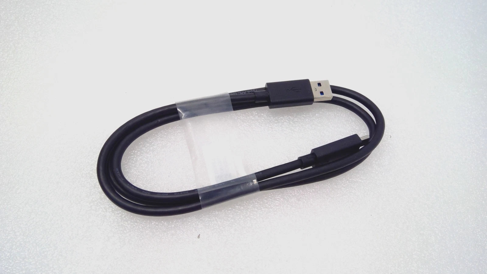 LOT OF 10 DELL SUPER HIGH SPEED USB-C to USB-A 3.1 CABLE E118077-D 3.4 FT/ 40 in