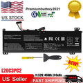 ?L20C3PC2 L20M3PC2 L20D3PC2 Battery for Lenovo Ideapad Gaming 3-15IHU6 3-15ACH6
