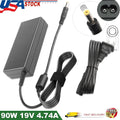Laptop Charger Power Cord For Fujitsu-Siemens LifeBook T4210 A532 S7210 LH530 US