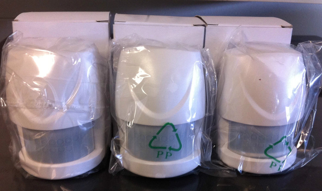 Brand New "3" Everspring HSP02 Z-wave Motion Detector ZWave PIR, Battery in