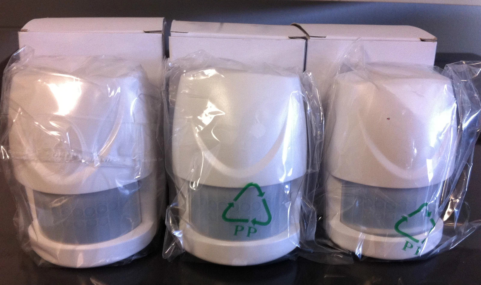 Brand New "3" Everspring HSP02 Z-wave Motion Detector ZWave PIR, Battery in