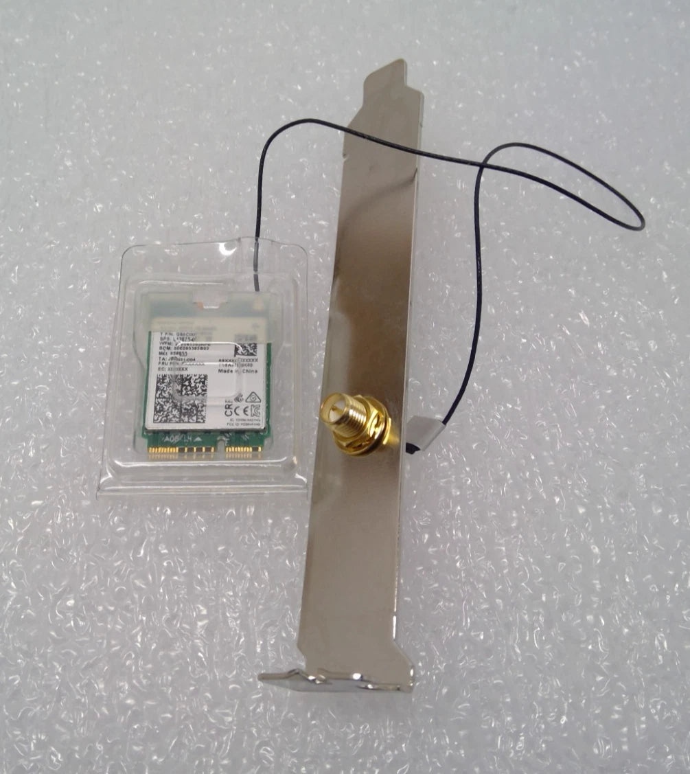 NEW INTEL 9461NGW M.2 2230 802.11AC WLAN BLUETOOTH 5.1 WIFI CARD L12675-001