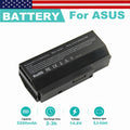 Battery for ASUS G73 A42-G73 G73-52 G73JH G73JW G73j G53 G73SW G53S G53SX G53JX