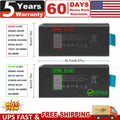Battery For Dell X8VWF Latitude 14 Rugged 5404 7404 9-cell 97 WH 0X8VWF