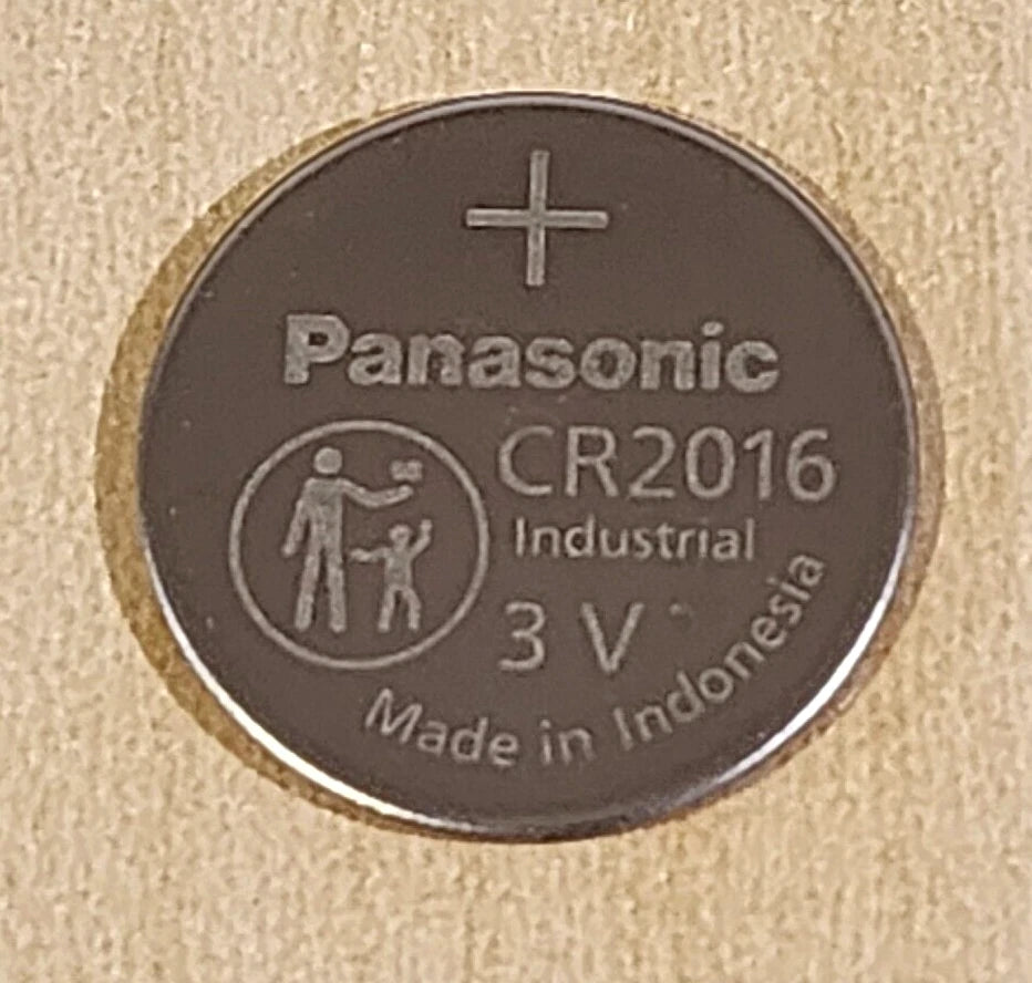 200 pc BULK PANASONIC CR2016 cr 2016 lithium 3 v battery EXPIRE 2033