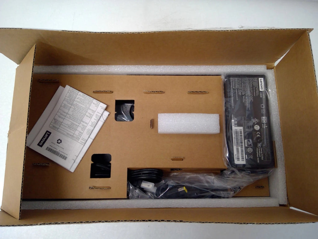 Open box LENOVO 40AJ 40AJ0135US THINKPAD ULTRA DOCKING STATION
