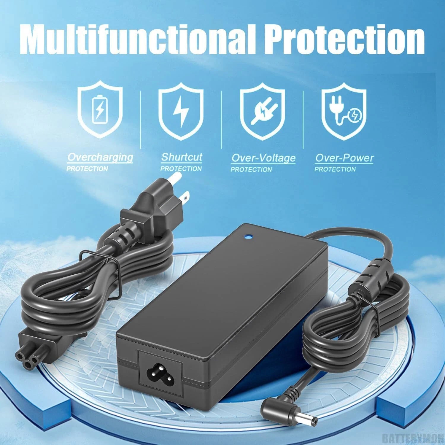 15.6V 7.05A 110W AC Adapter Charger for Panasonic-Toughbook FZ-55 CF-54 CF-54C