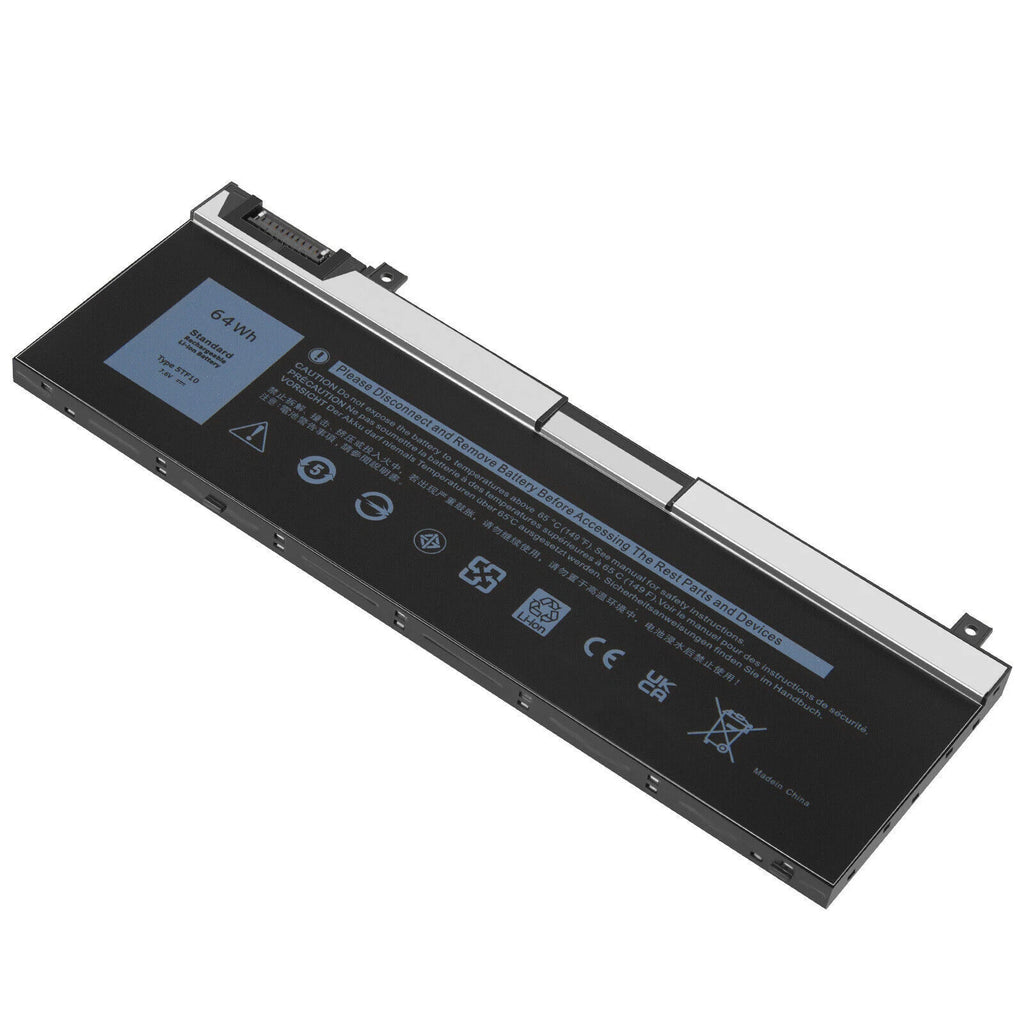 ?LOT 5TF10 Battery For Dell Precision 7540 7530 7730 7740 0RY3F9 7M0T6 GHXKY US