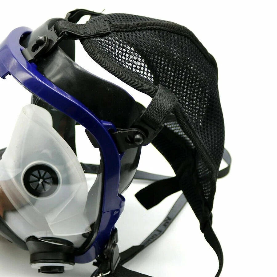 US Facepiece Respirator Full Face Similar 6800 Gas Mask Suit Painting Spraying