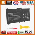 TF03XL Battery for HP Pavilion 14-CD 14-BF 15-CC 15-CD 14-BK 17-AR / Charger