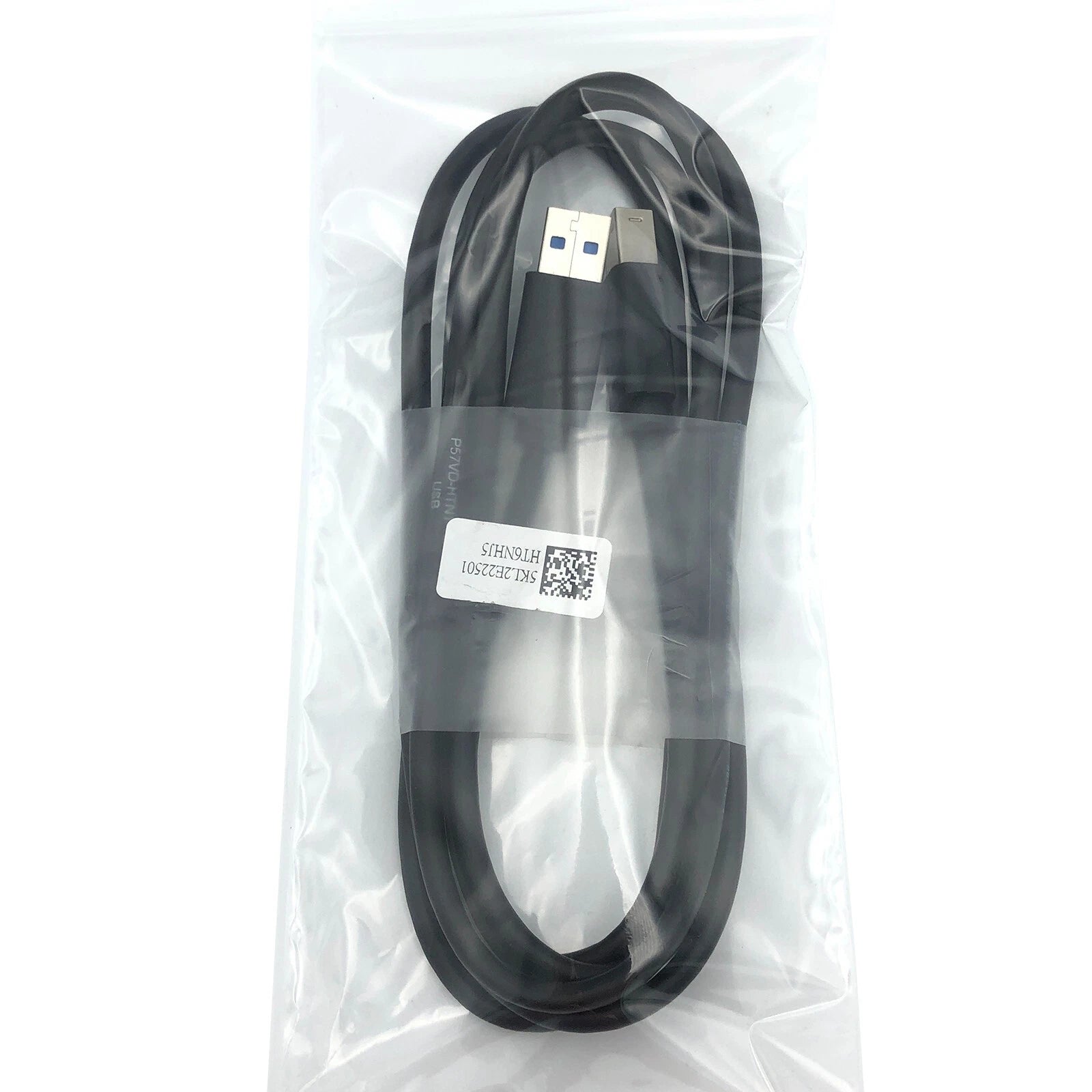 NEW 5ft Cable USB Type A to B for Epson WorkForce ES-400 Document Scanner