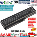 ?PA3817U-1BRS Battery For Toshiba Satellite L700 L735 L740 L745 L755 L755D NEW
