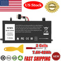J0PGR Battery For Dell Latitude 12 5285 5290 2-in-1 Series JOPGR 0J0PGR FTH6F US