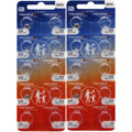 335 Renata Watch Battery SR512SW 20 Batteries