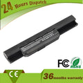 Replacement Battery for Asus A32-K53 A41-K53 for ASUS K53 K53E X54C X53S/Charger