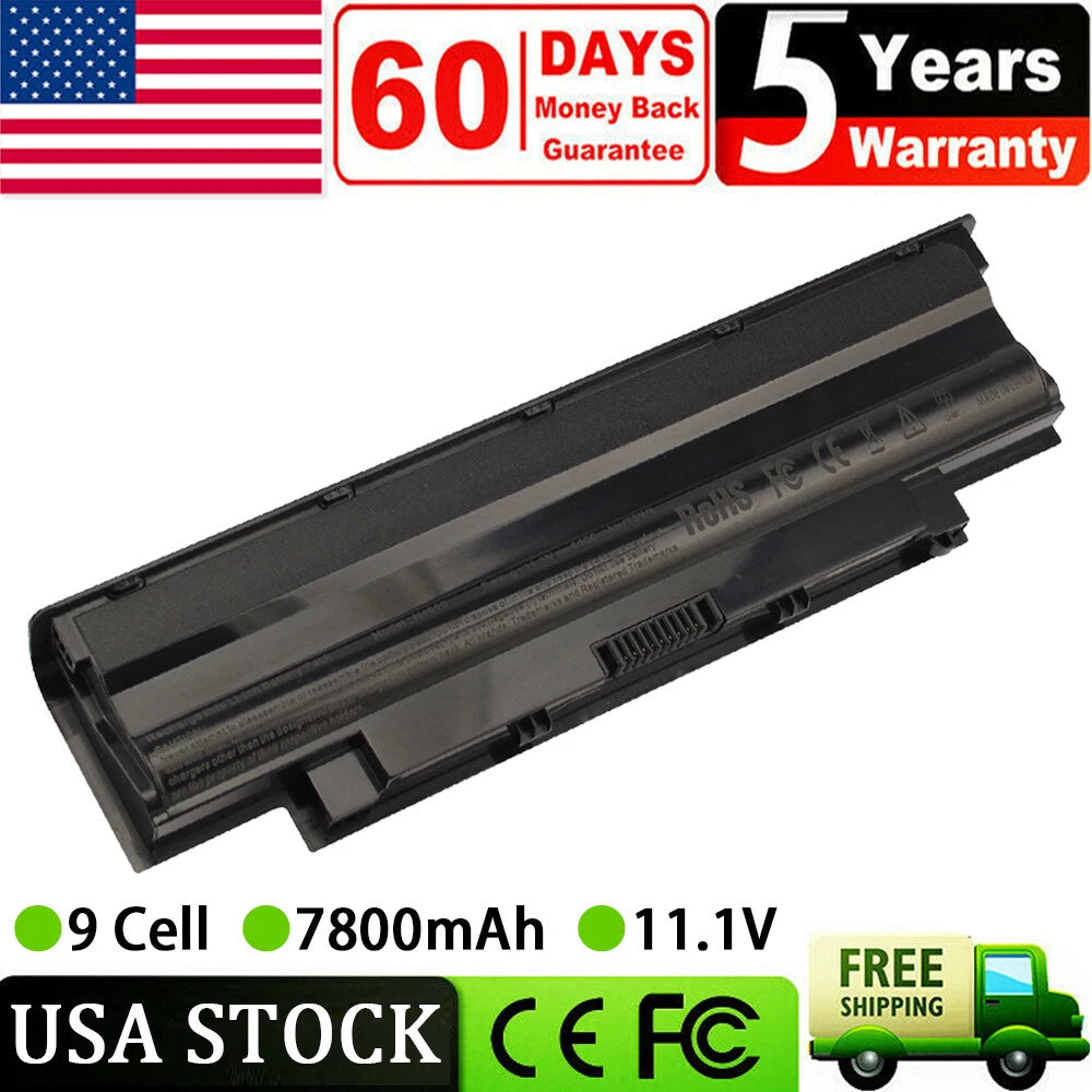 Battery for Dell Inspiron N4110 N4010 N5010 N5110 N7110 M5010 M3010 N7010D N4050