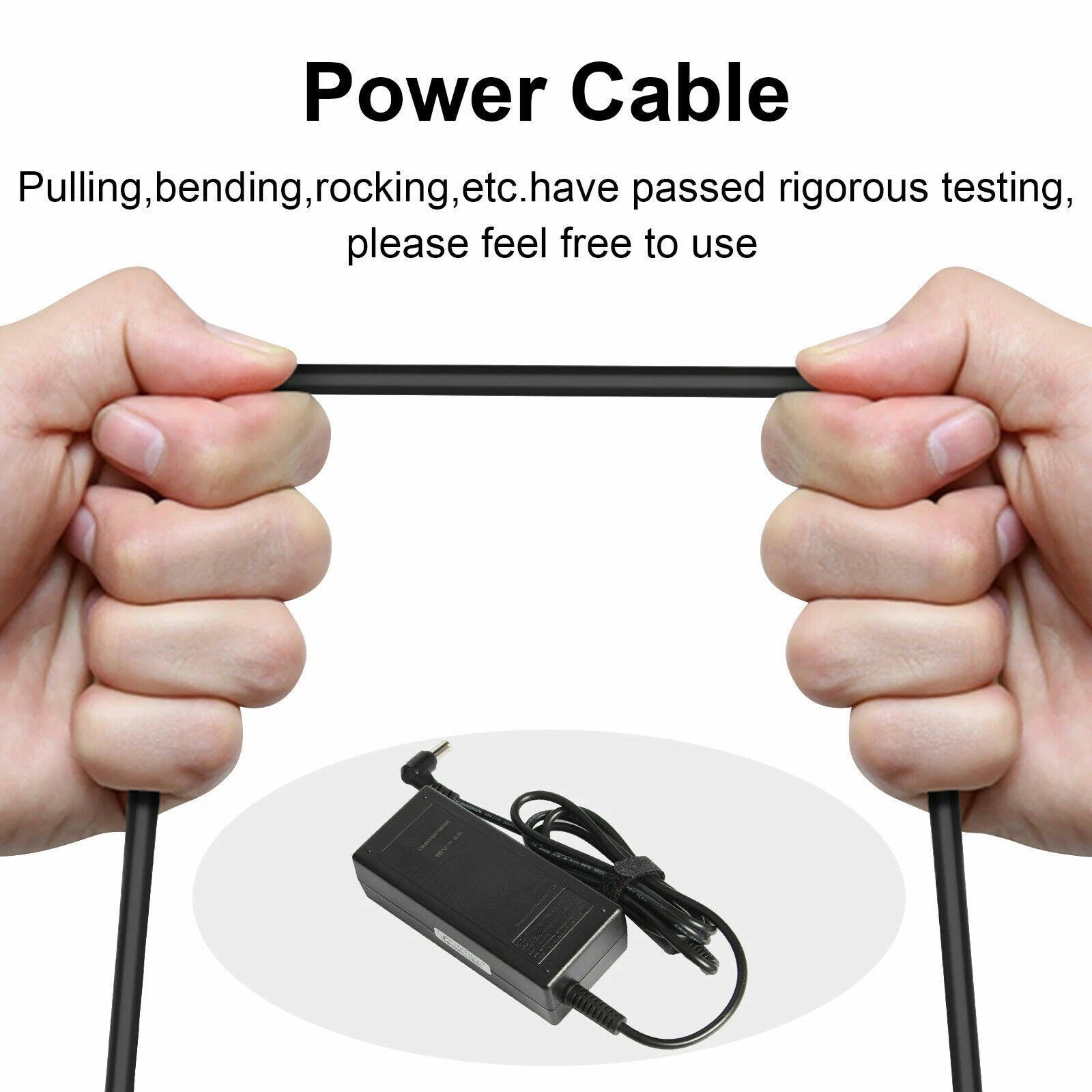 Power Charger Adapter for Canon Pixma Inkjet Photo Printer K10249 K30359 IP90