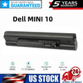 Battery for Dell Inspiron Mini 10 10V 1010 1010N 1011 1011V 11z 1110 58Wh
