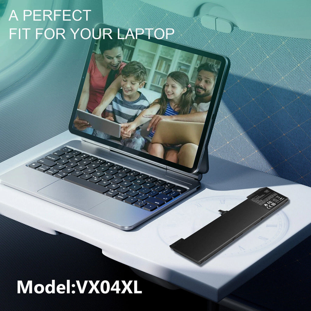 VX04XL Battery for HP ZBook 15 G5 G6 L05766-855 L06302-1C1 HSTNN-IB8F HSN-Q13C