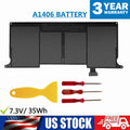 Battery A1406 A1495 for Apple MacBook Air 11 inch A1465 A1370 mid-2011 only