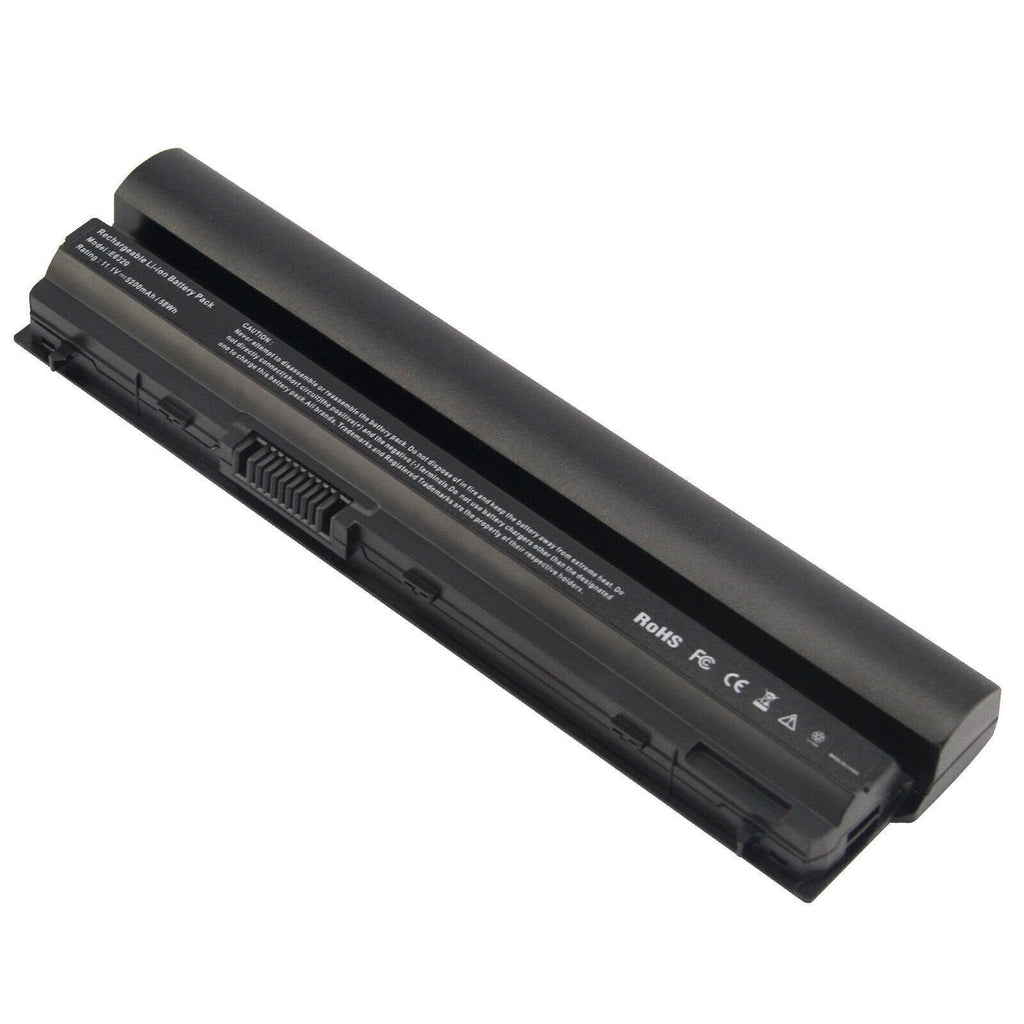 Battery for Dell Latitude E6320 E6230 E6120 E6220 E6330 E6430S RFJMW K4CP5 V7M6R