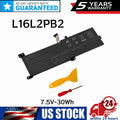 L16L2PB2 L16C2PB2 Battery for Lenovo Ideapad 320-15ABR 320-15IAP 320-15IKB