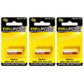 3x Exell EB-27A Alkaline 12V Battery Compatible With EL-812 EL812 G27A GP27A
