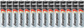 14 Energizer AAAA Alkaline Battery E96 Bulk Expires 2023