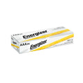24 Energizer Industrial AAA Alkaline Batteries (EN92, LR03, triple A)