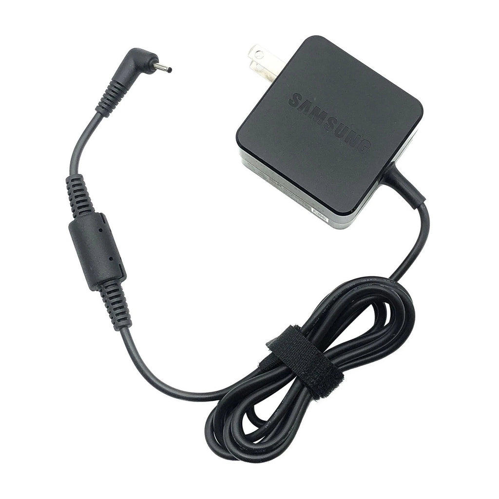 NEW Genuine Samsung AC Power Adapter for Samsung Chromebook 3 - Series Laptops