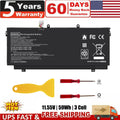 SH03XL 59Wh Battery For HP Spectre X360 13-AC033DX w023dx 859356-855 859026-421