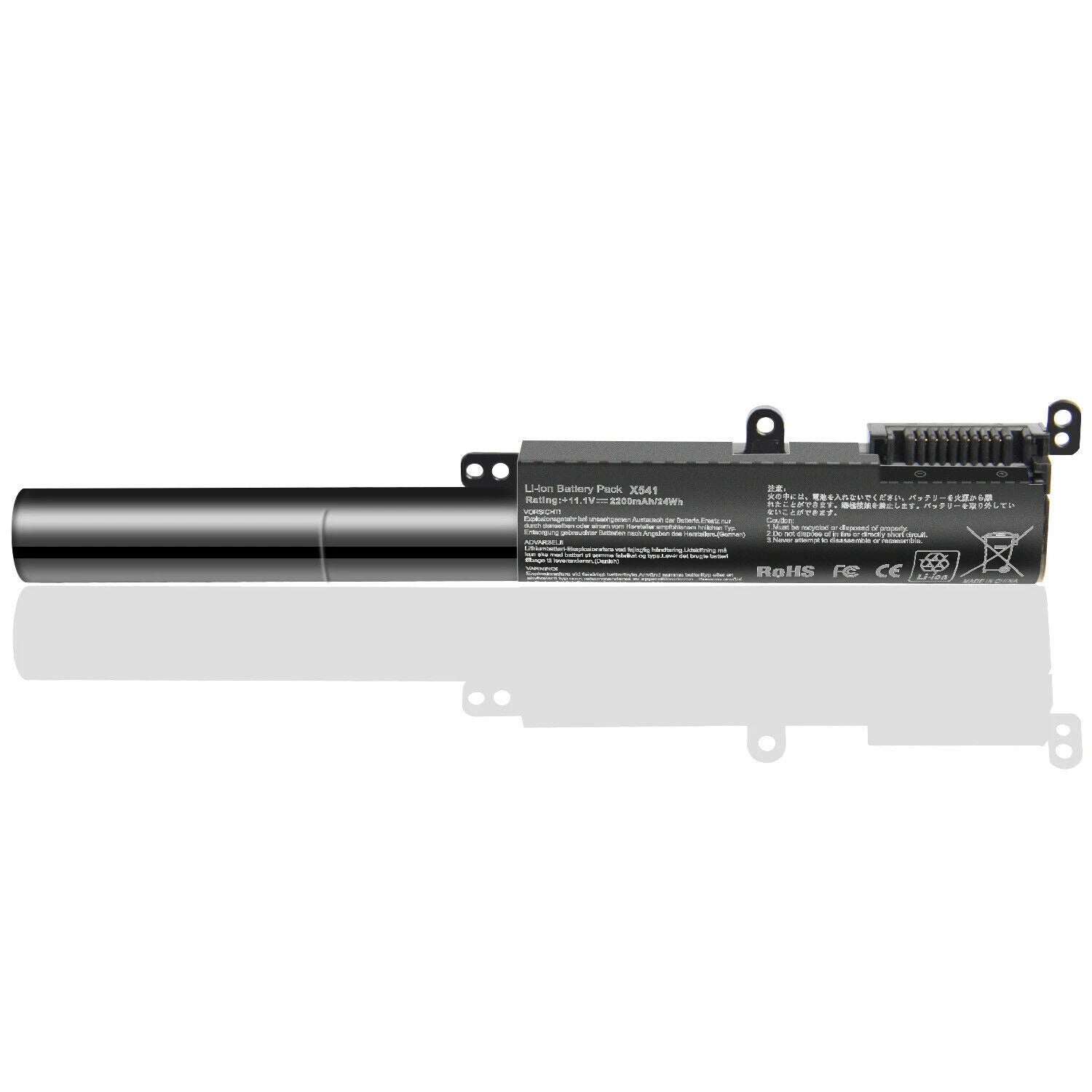 A31N1601 Battery For ASUS X541NA R541N R541NA X541N X541NA-YS01 X541NA-RS01