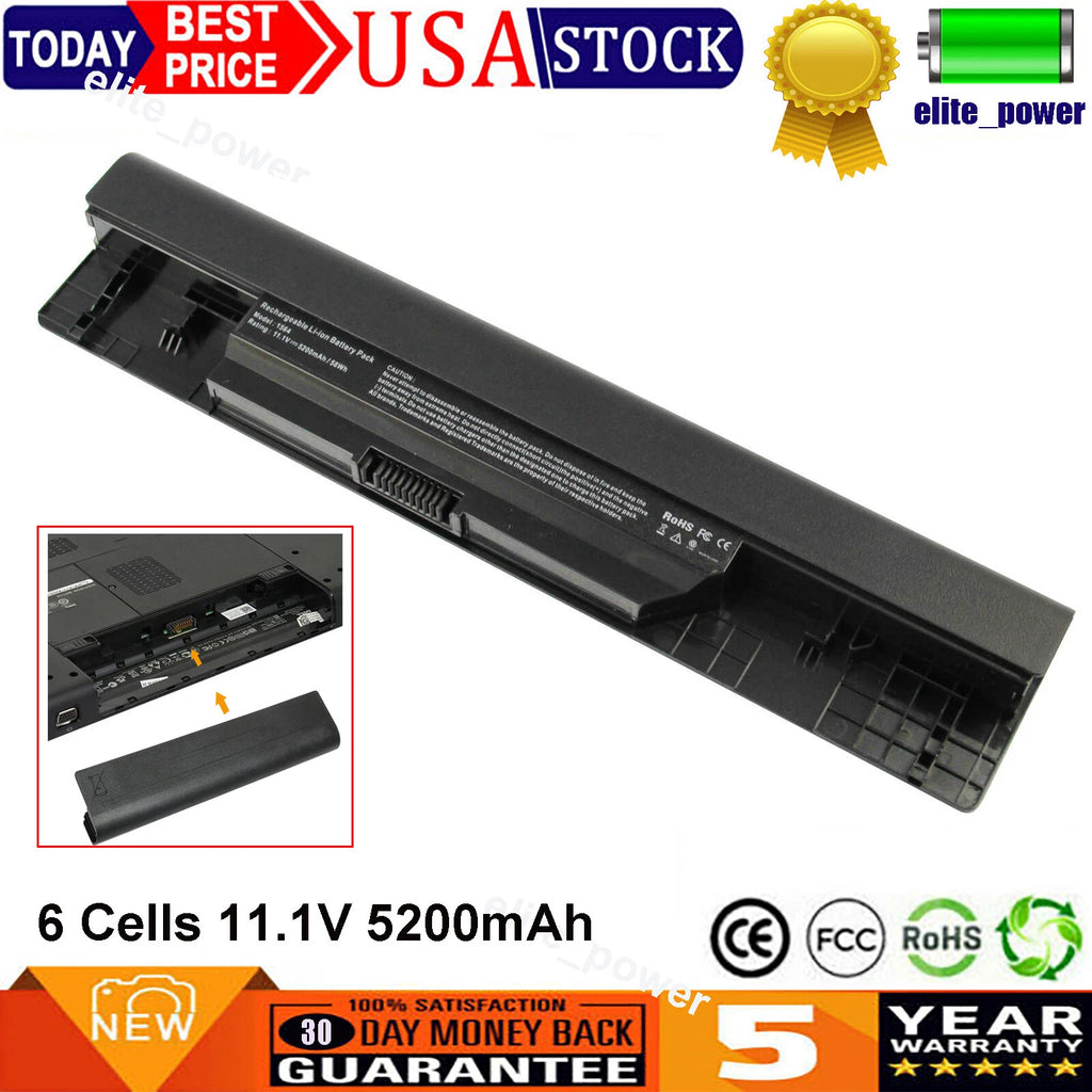 1564 Battery For Dell Inspiron 1464 1464D 1564R I1564 I1464 1764 P07E P07E001 US
