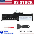 00HW027 01AV433 Battery for Lenovo ThinkPad X380 Yoga 260 370 X380 15.2V 44Wh
