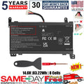 12Pin FM08 Battery for HP Omen 17-AN013TX 922752-421 HSTNN-LB8A TPN-Q195 Laptop