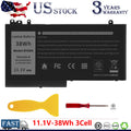 Type RYXXH Battery for DELL Latitude 3150 3160 12" E5250 Latitude E5450 14" USA